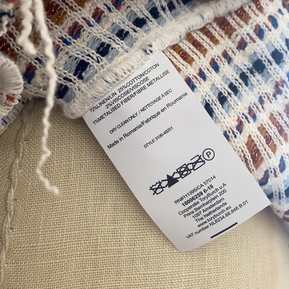 Tory Burch Tweed Jacket - Picture 6 of 8